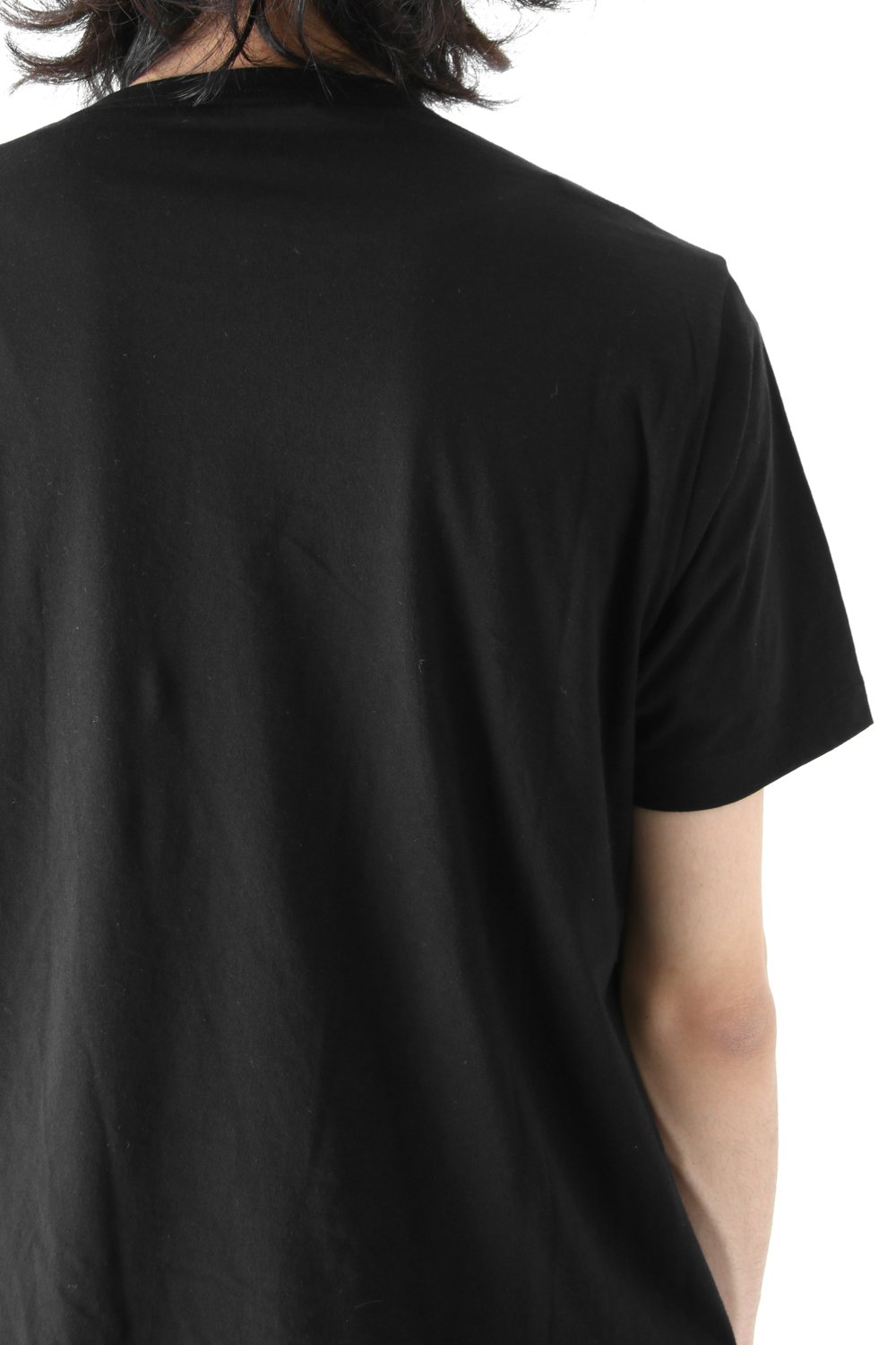 Diagonal Switch Short Sleeve