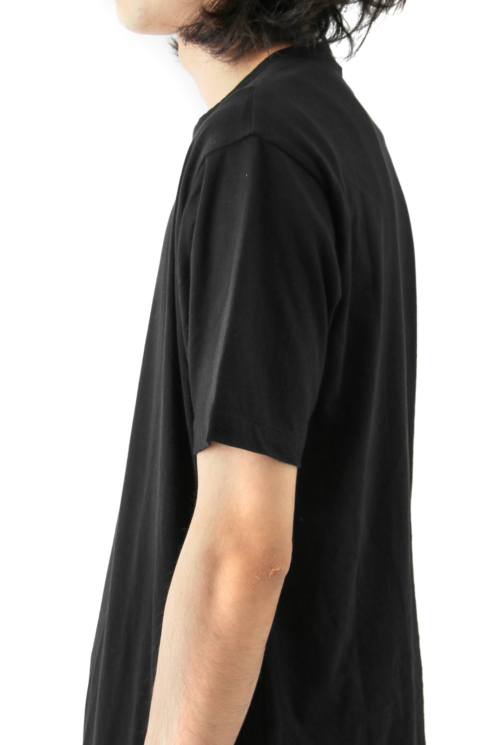 Diagonal Switch Short Sleeve