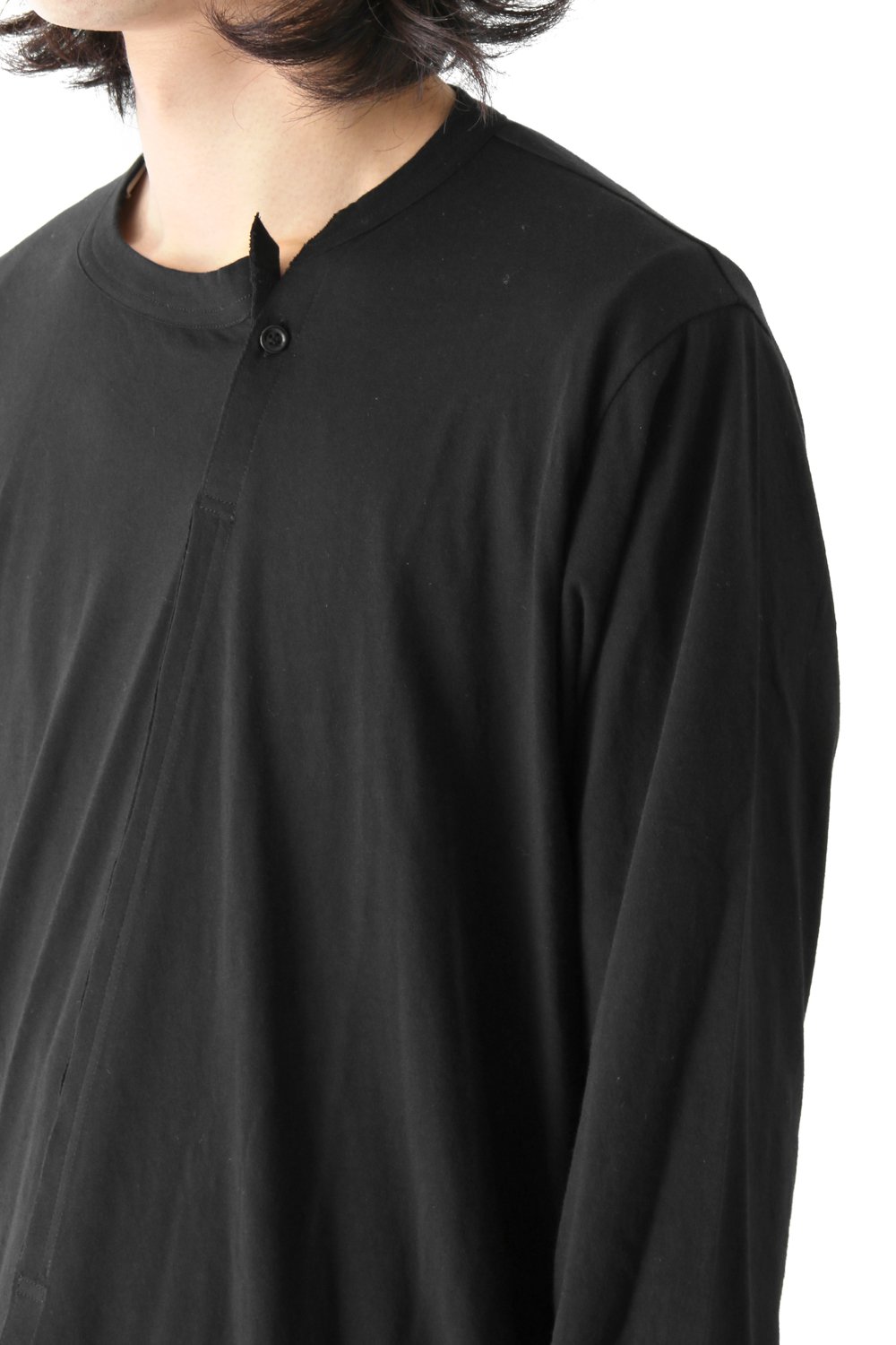 Diagonal Switch Long Sleeve