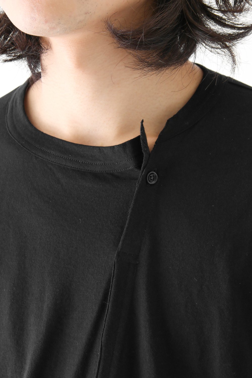 Diagonal Switch Long Sleeve