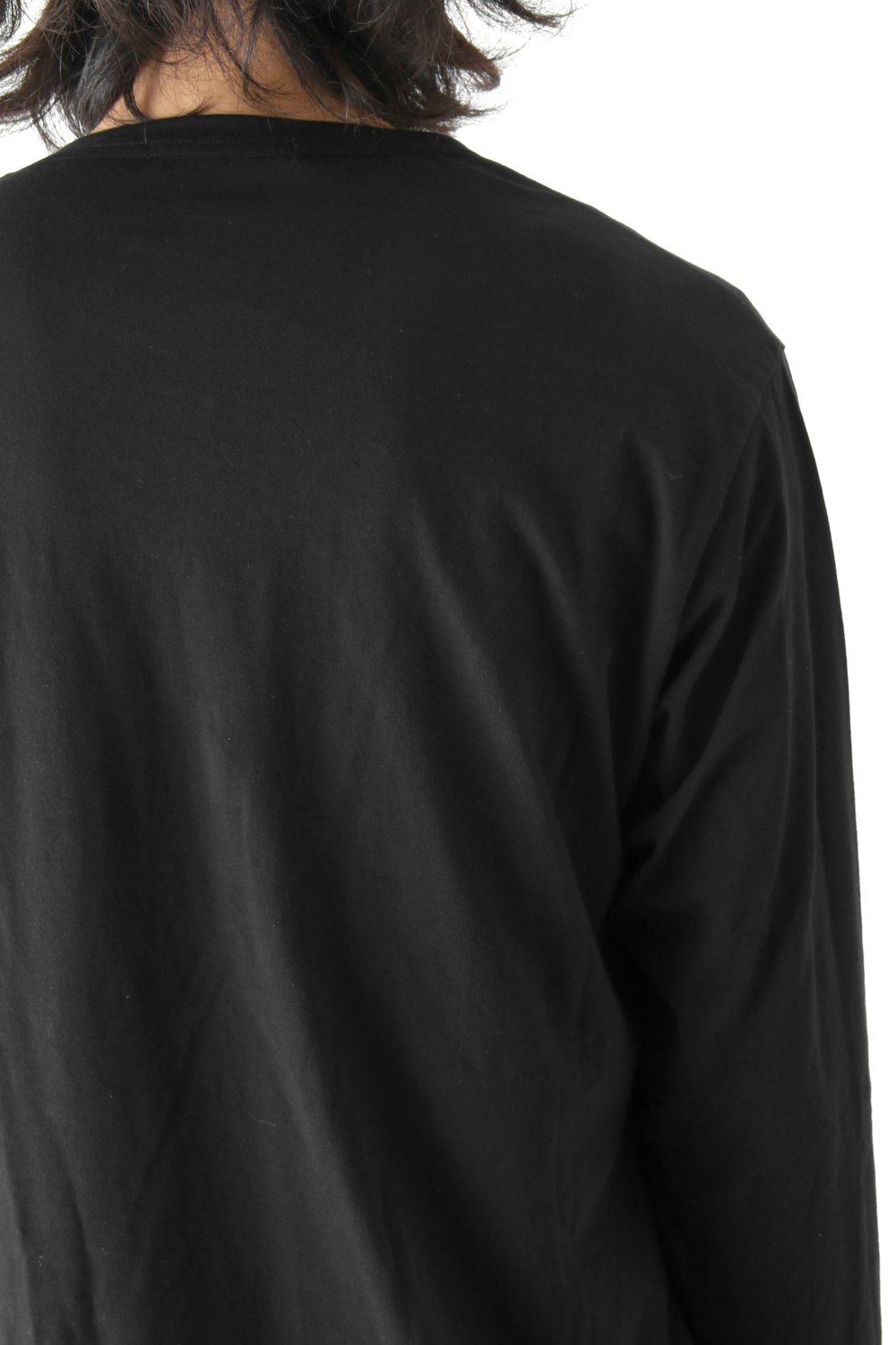 Diagonal Switch Long Sleeve