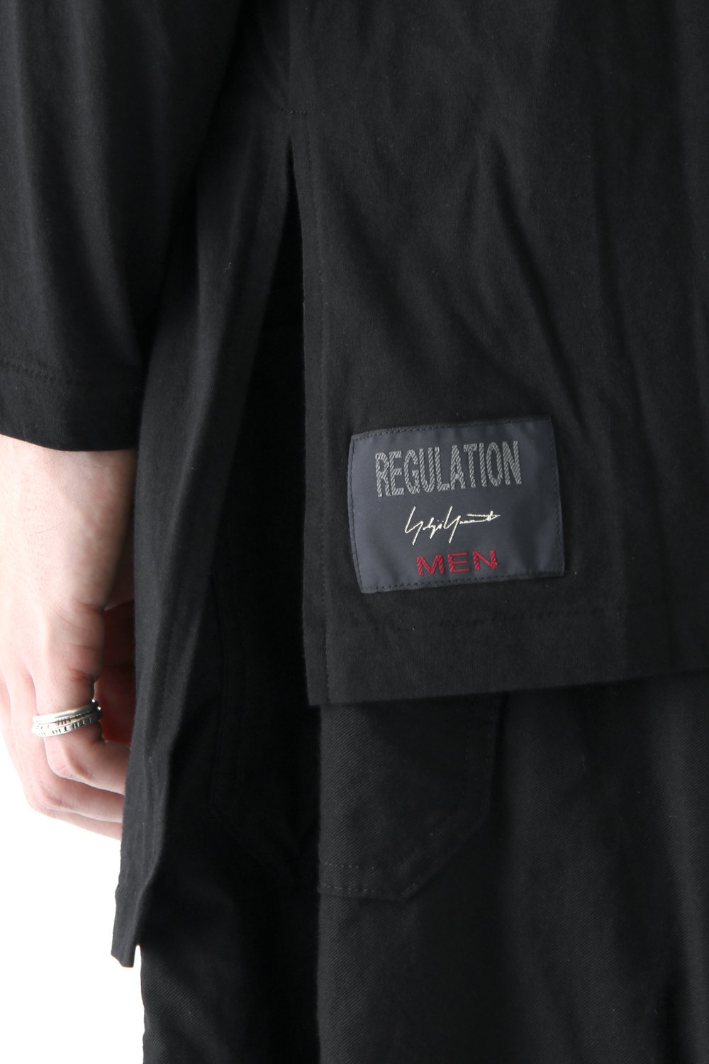 Diagonal Switch Long Sleeve