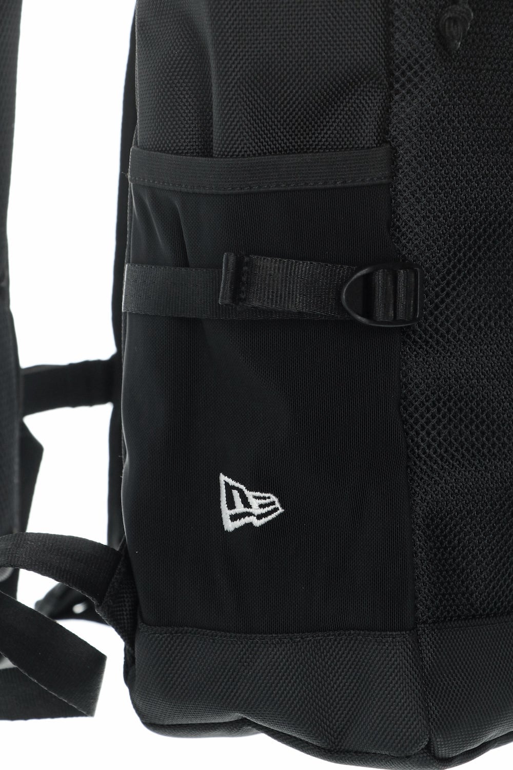 New Era × Yohji Yamamoto Exp Tote Bag YY Leather Patch