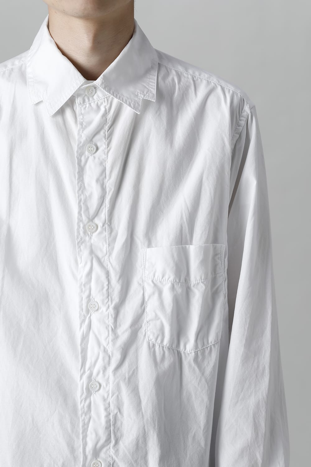 2 Collar style Ring stitched shirt