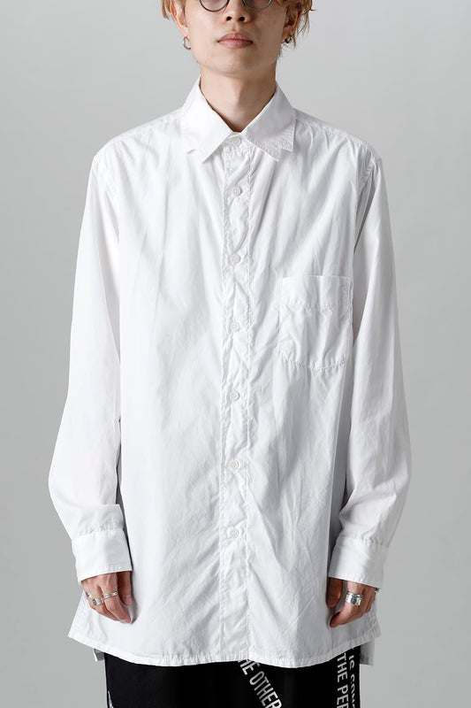 2 Collar style Ring stitched shirt