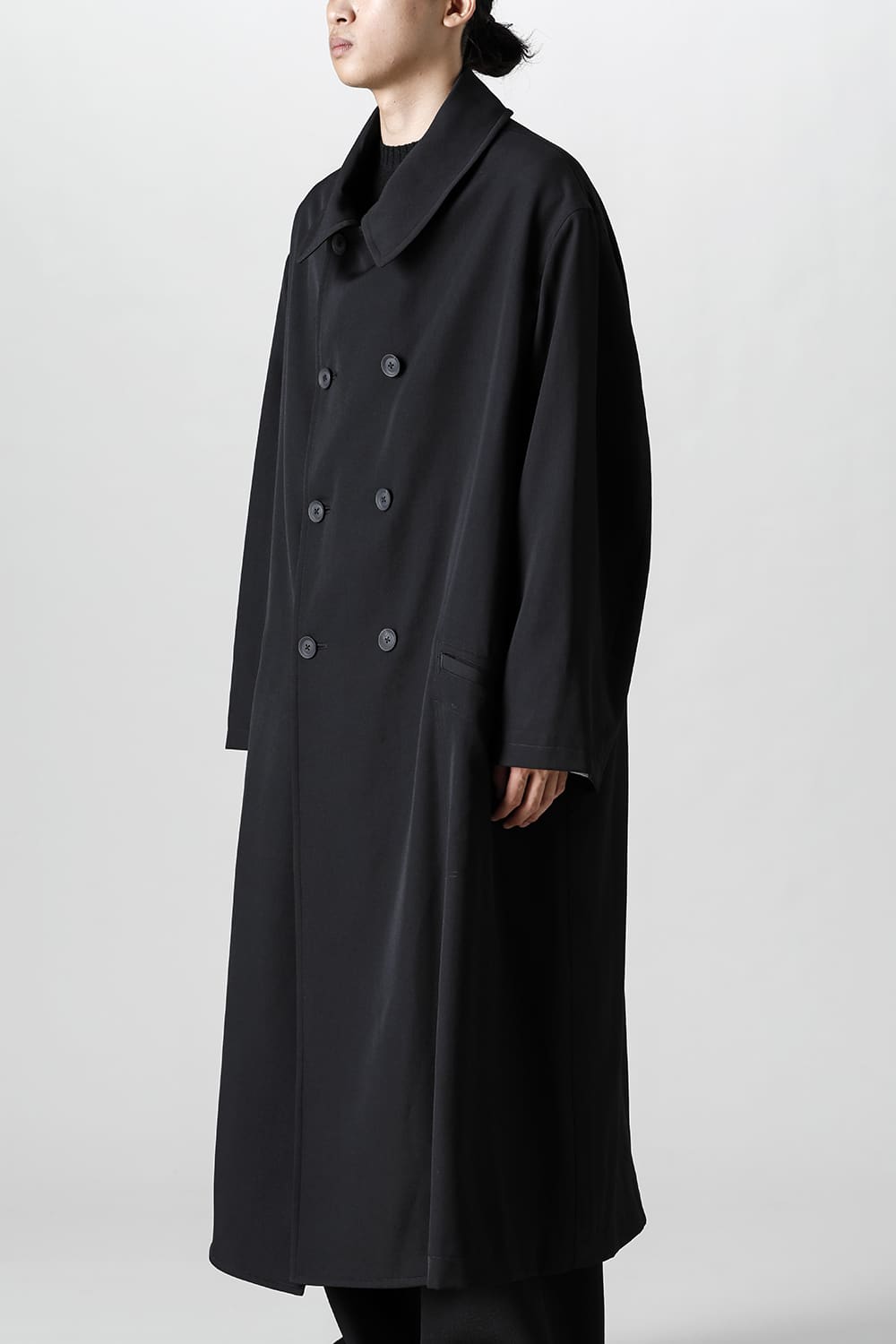 Soutien Collar BIg Coat