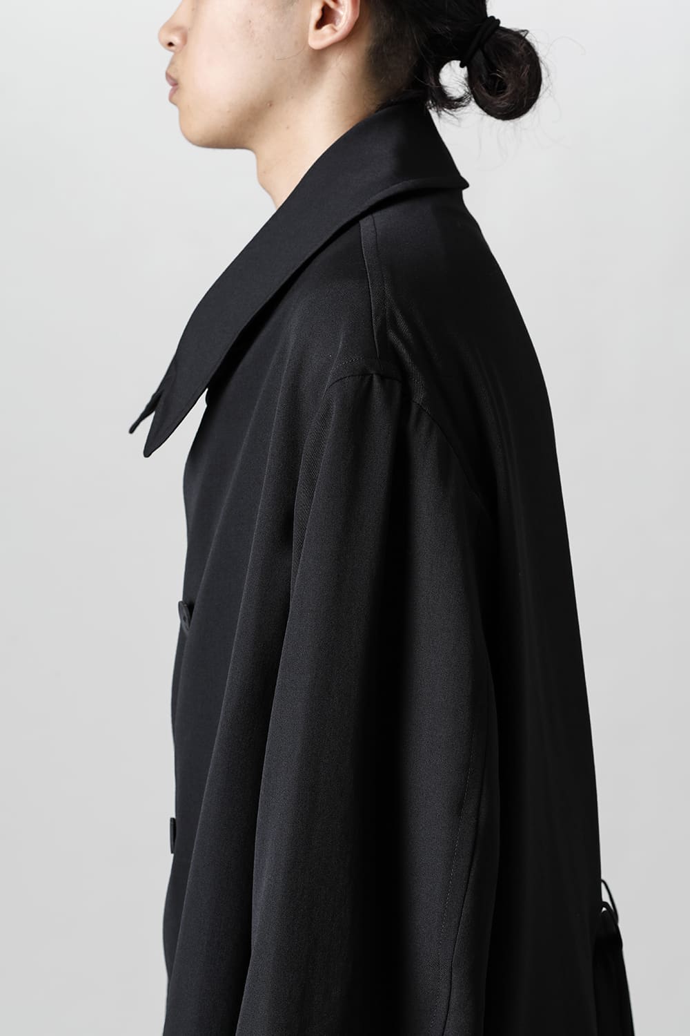 Soutien Collar BIg Coat