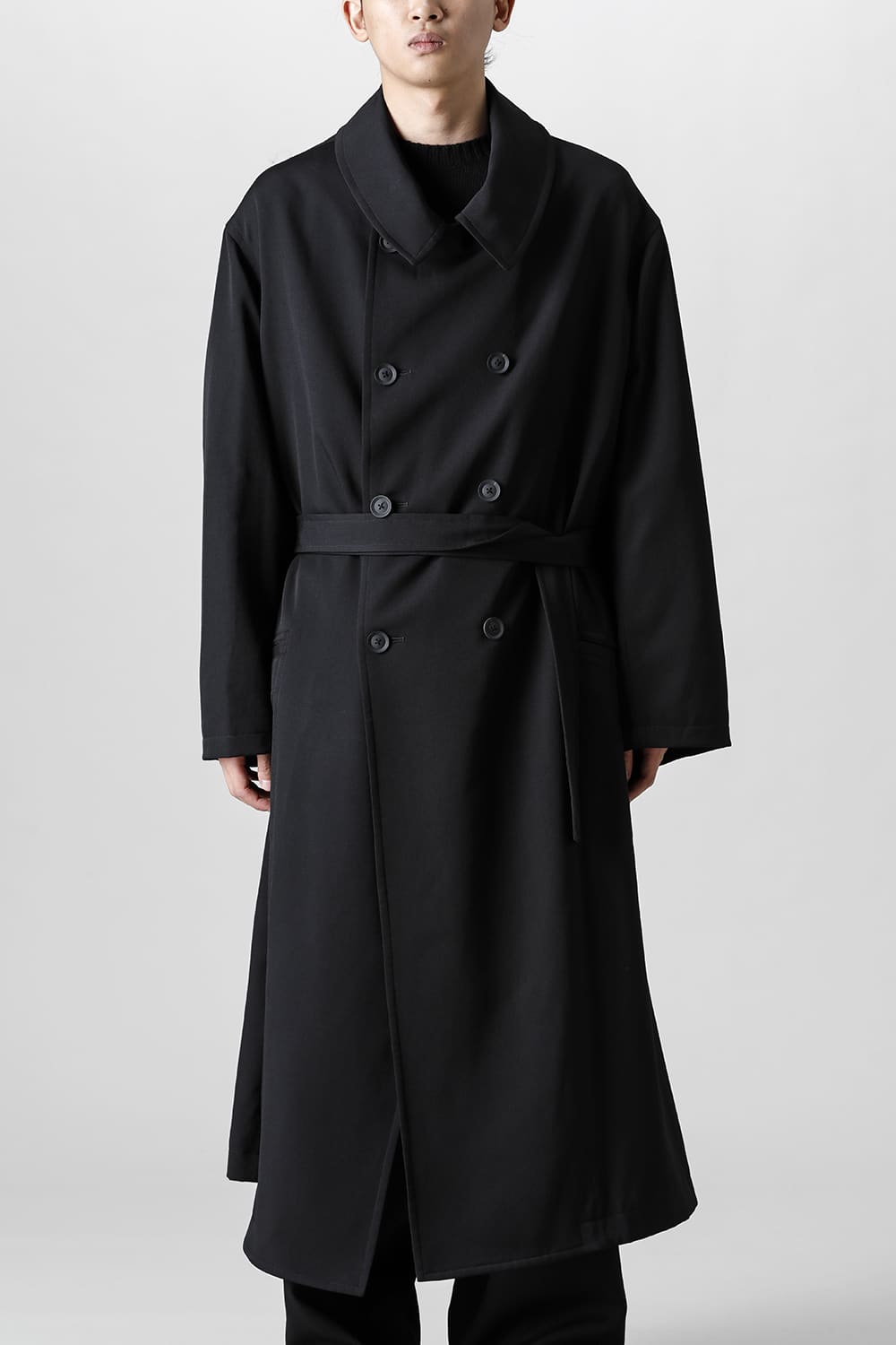 Soutien Collar BIg Coat