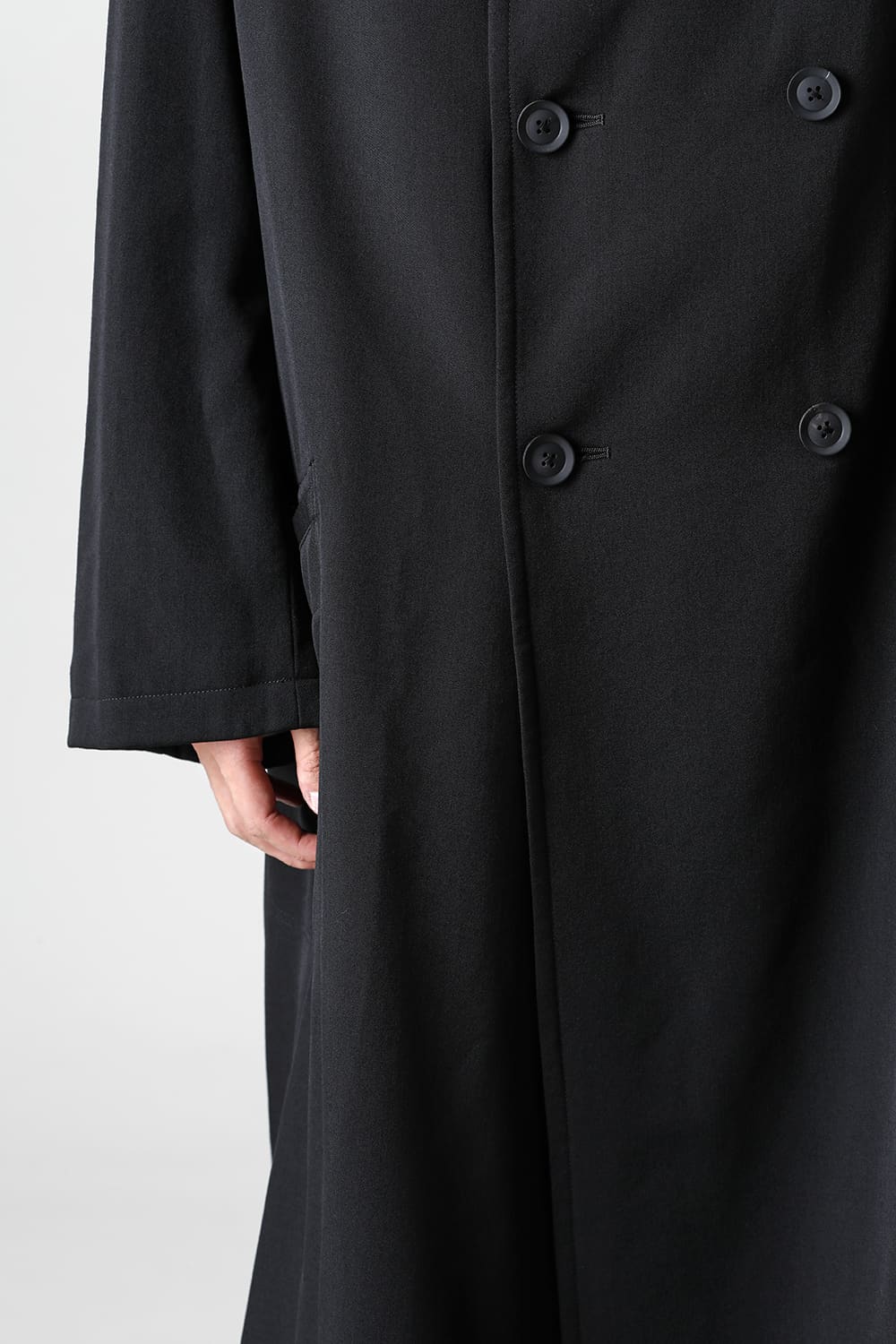 Soutien Collar BIg Coat