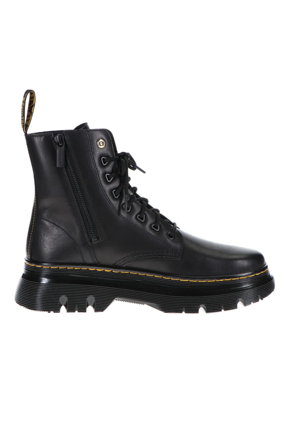 Yohji Yamamoto × Dr. Martens Tarian boots