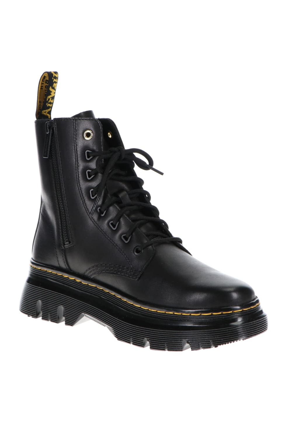 Yohji Yamamoto × Dr. Martens Tarian boots