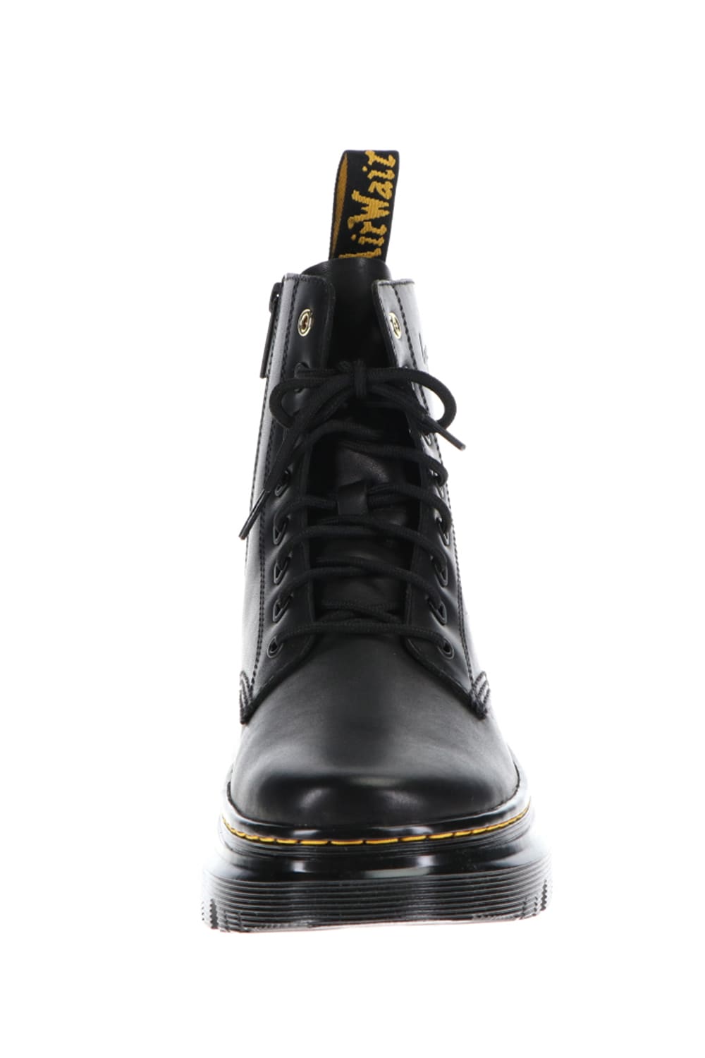 Yohji Yamamoto × Dr. Martens Tarian boots