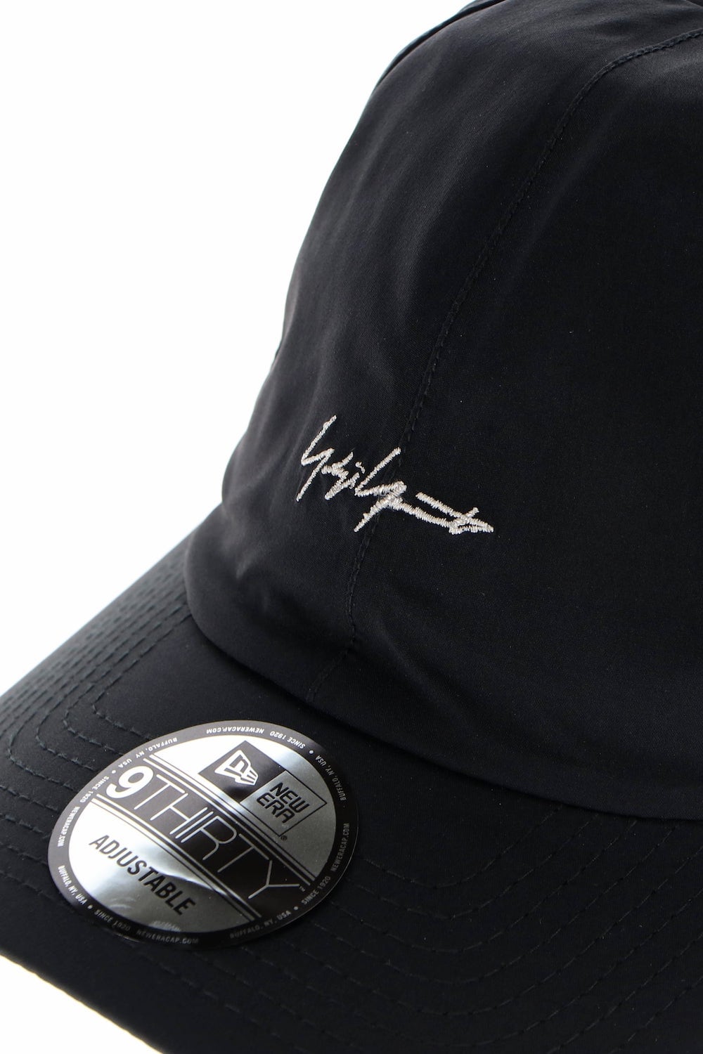 New Era × Yohji Yamamoto 930CS YY Logo Goretex