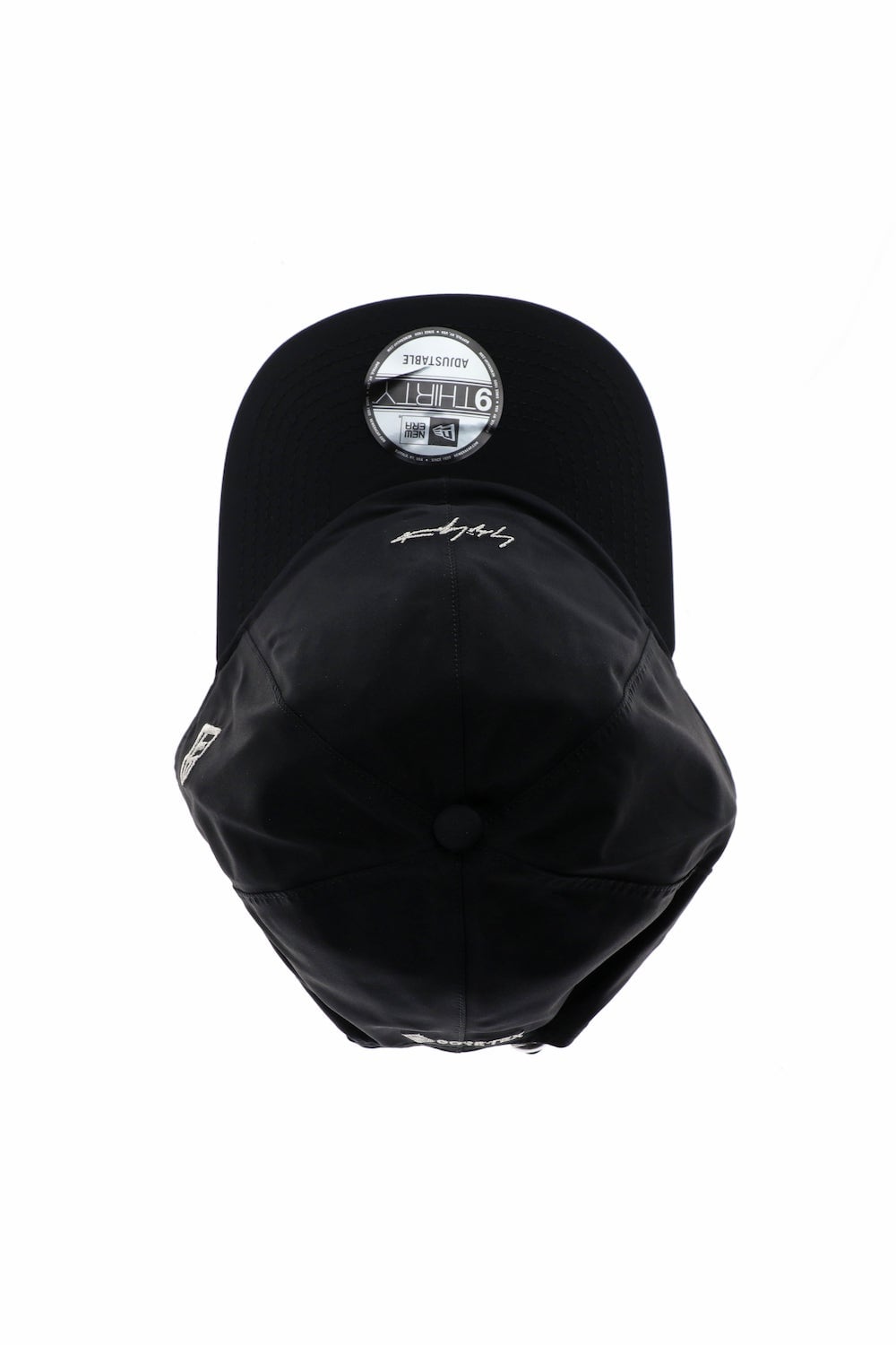 New Era × Yohji Yamamoto 930CS YY Logo Goretex