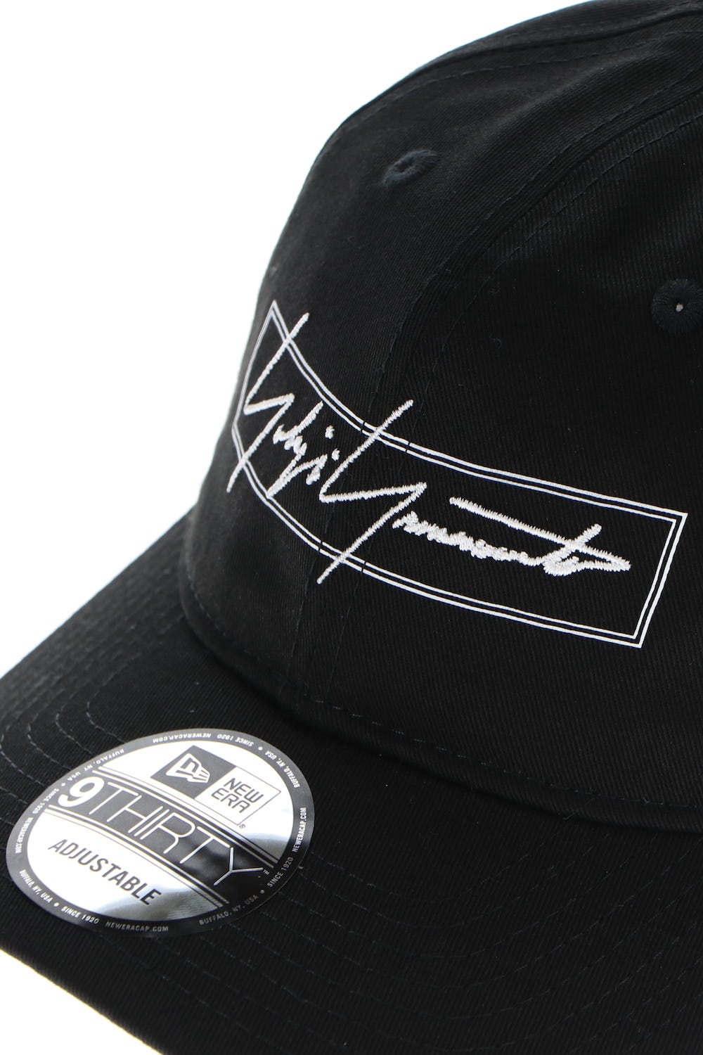 New Era × Yohji Yamamoto 930CS YY Box Logo