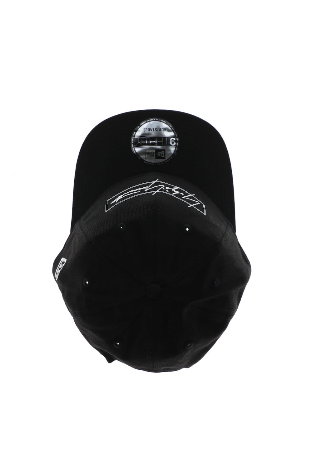 New Era × Yohji Yamamoto 930CS YY Box Logo