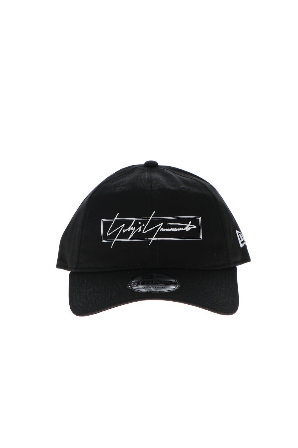New Era × Yohji Yamamoto 930CS YY Box Logo