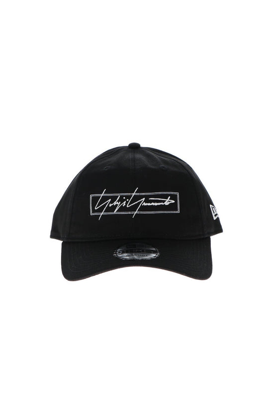 New Era × Yohji Yamamoto 930CS YY Box Logo