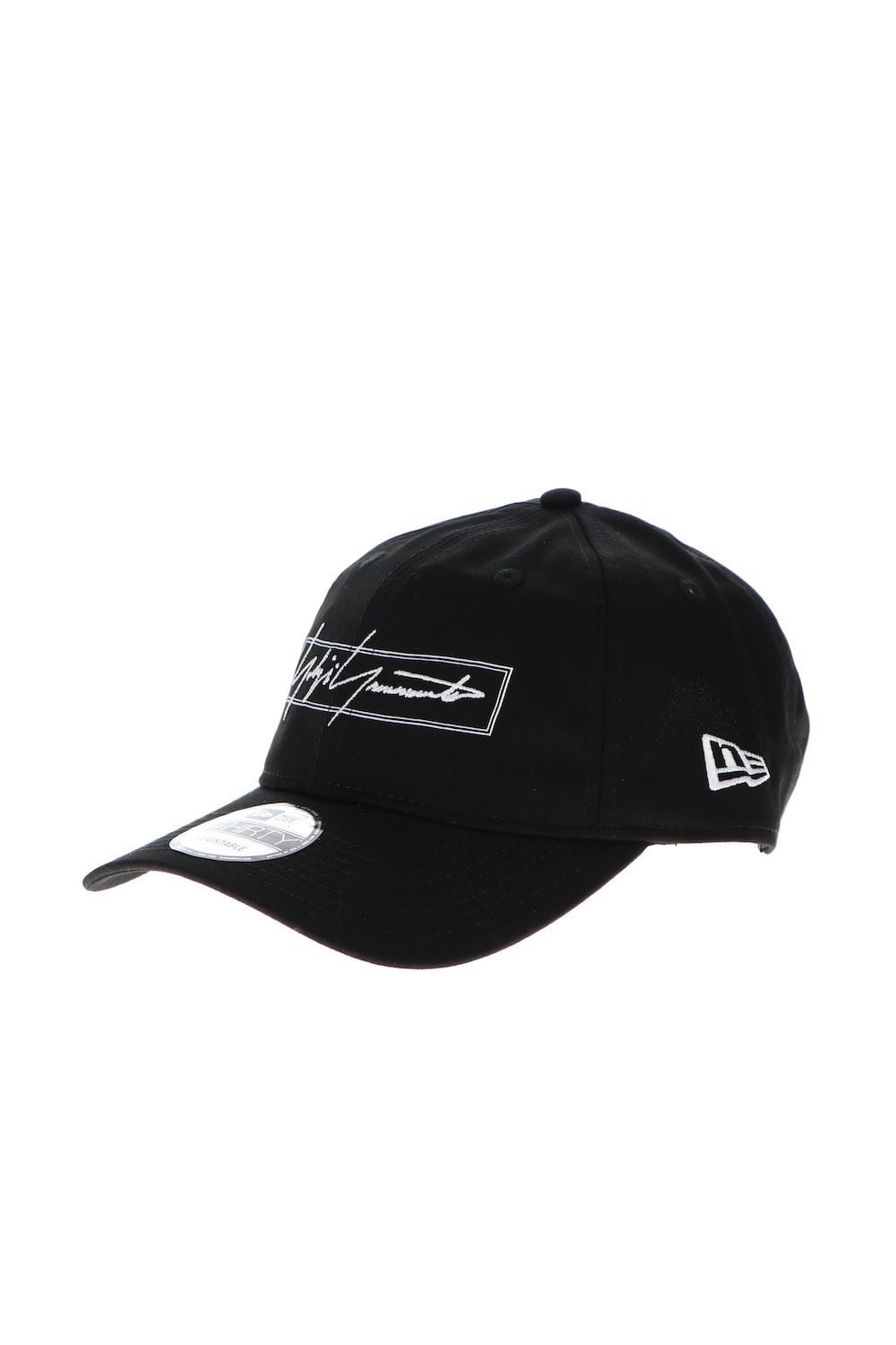 New Era × Yohji Yamamoto 930CS YY Box Logo