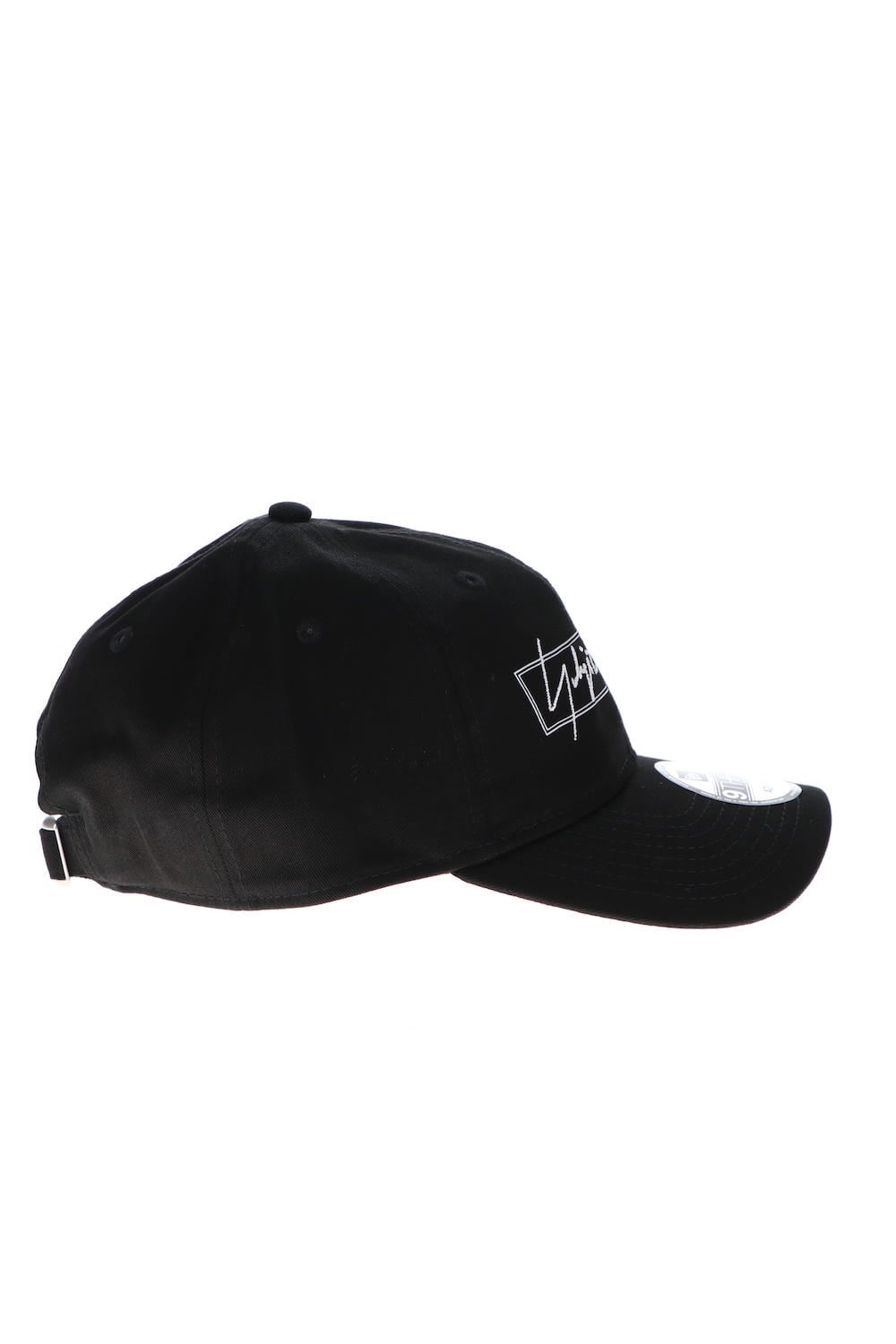 New Era × Yohji Yamamoto 930CS YY Box Logo
