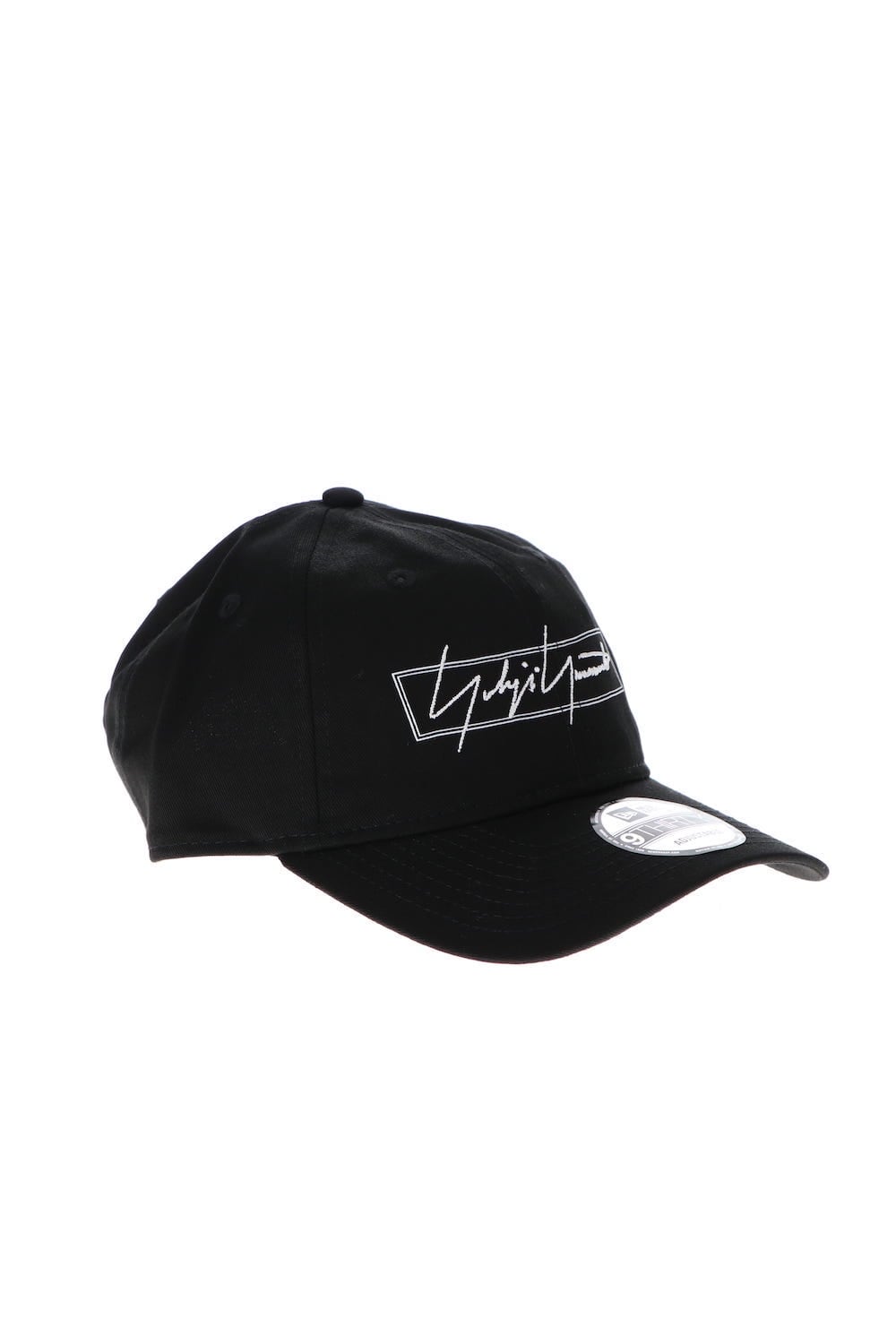 New Era × Yohji Yamamoto 930CS YY Box Logo