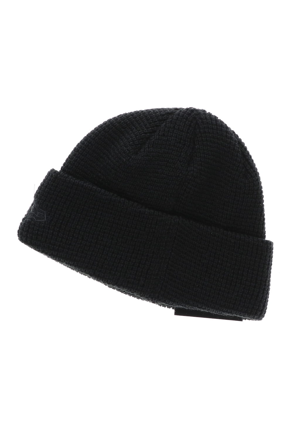 ニューエラ × ヨウジヤマモト カフワッフルニット YY レザーパッチ