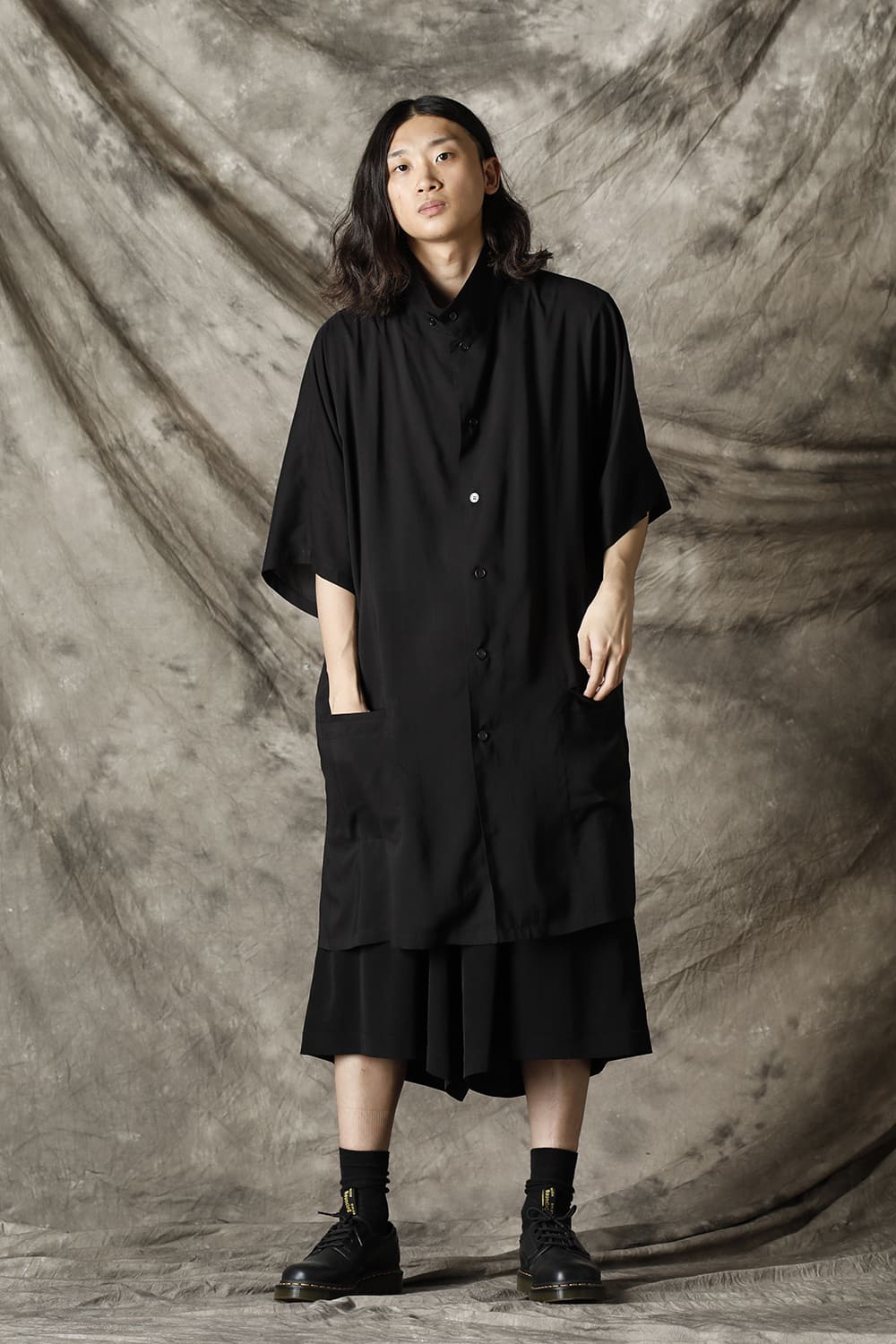 Depth out Pocket Half pants