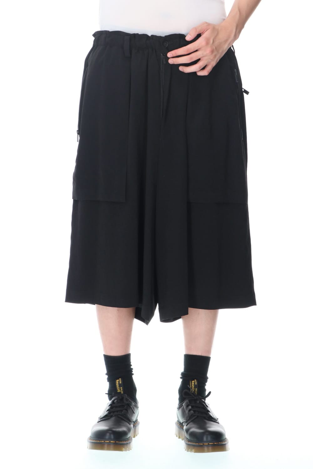 Depth out Pocket Half pants