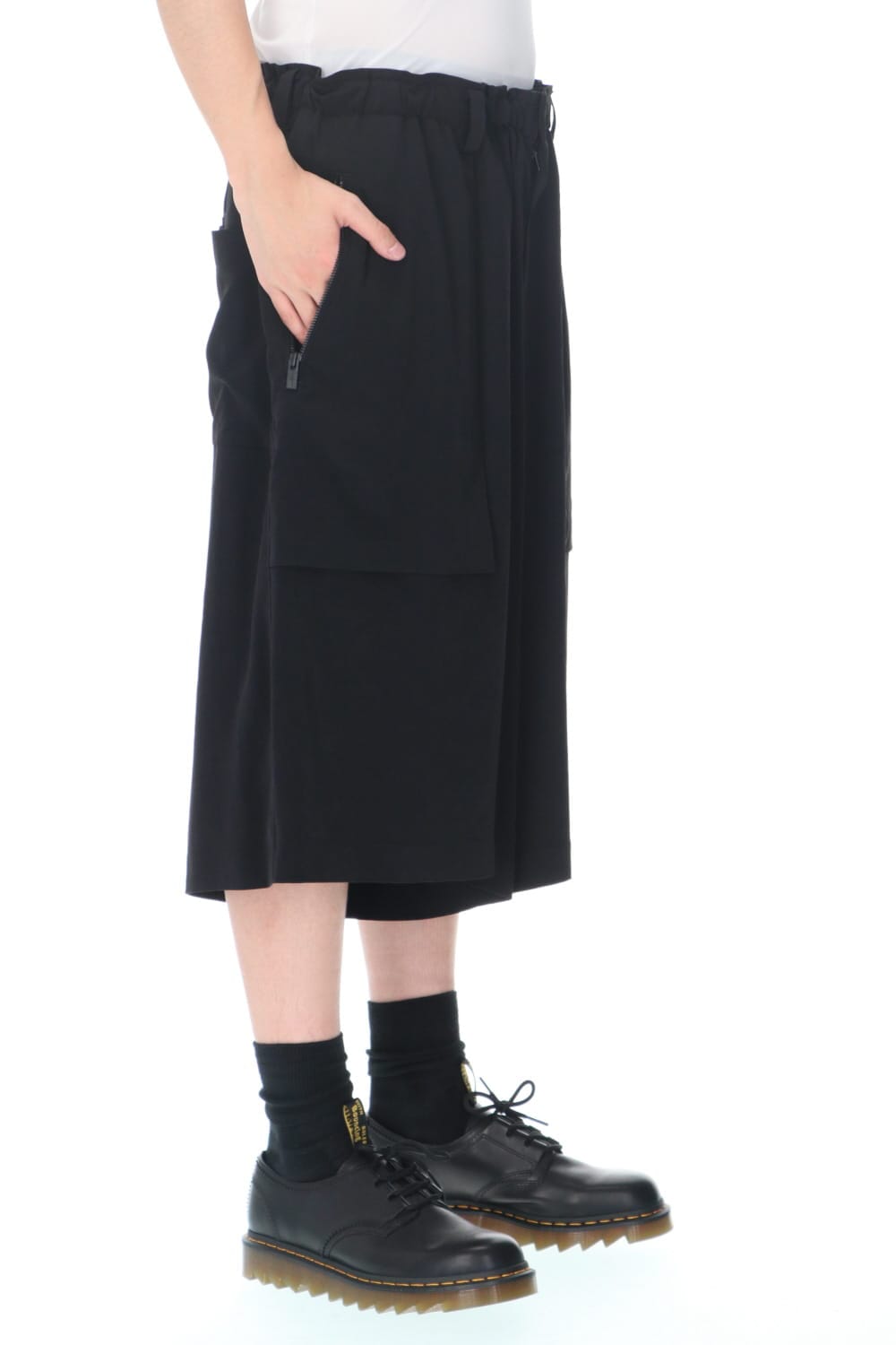 Depth out Pocket Half pants