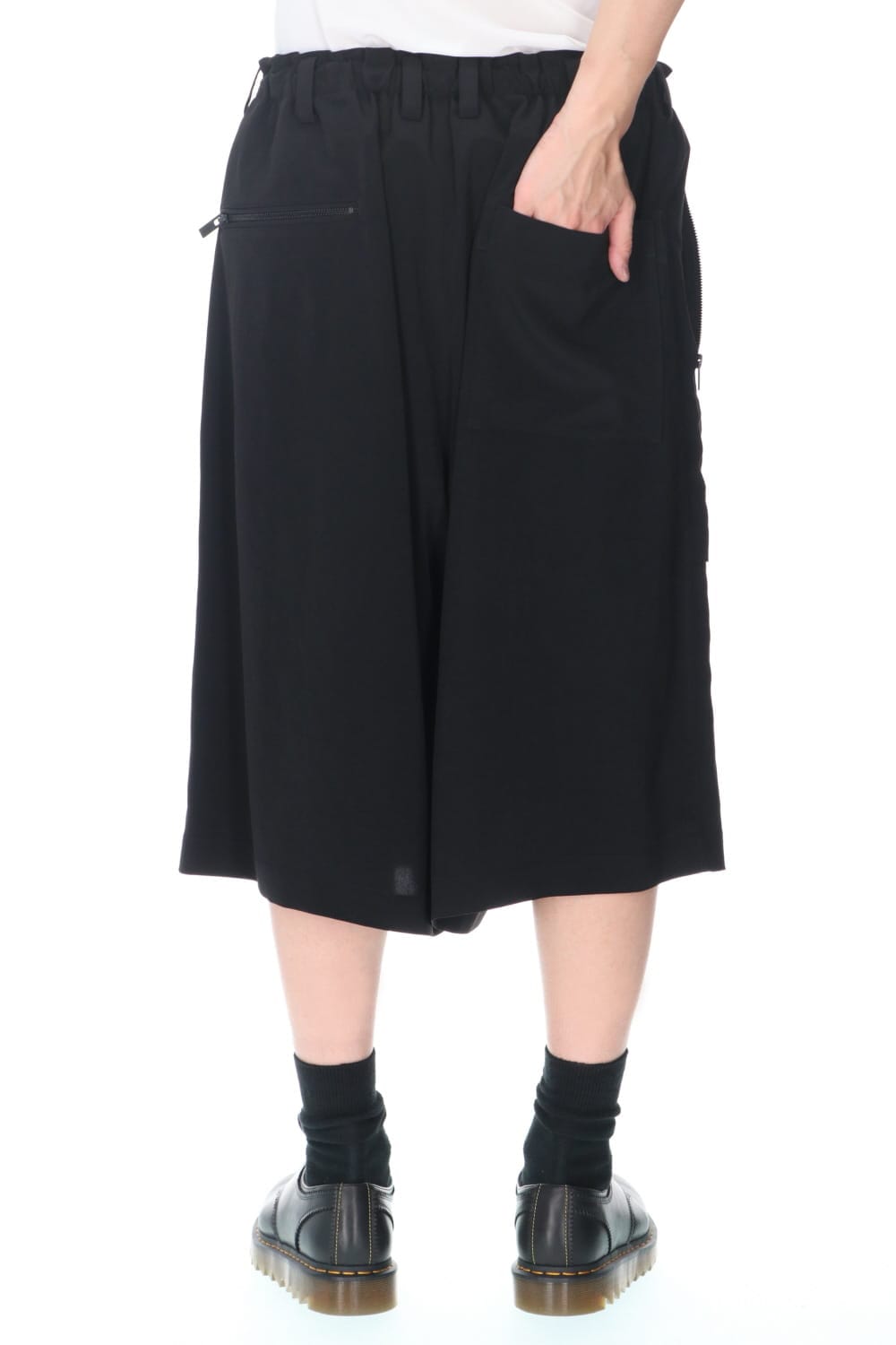 Depth out Pocket Half pants