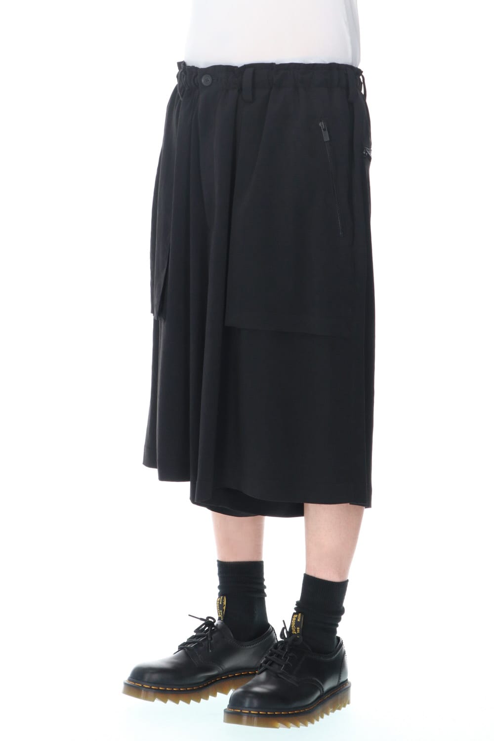 Depth out Pocket Half pants