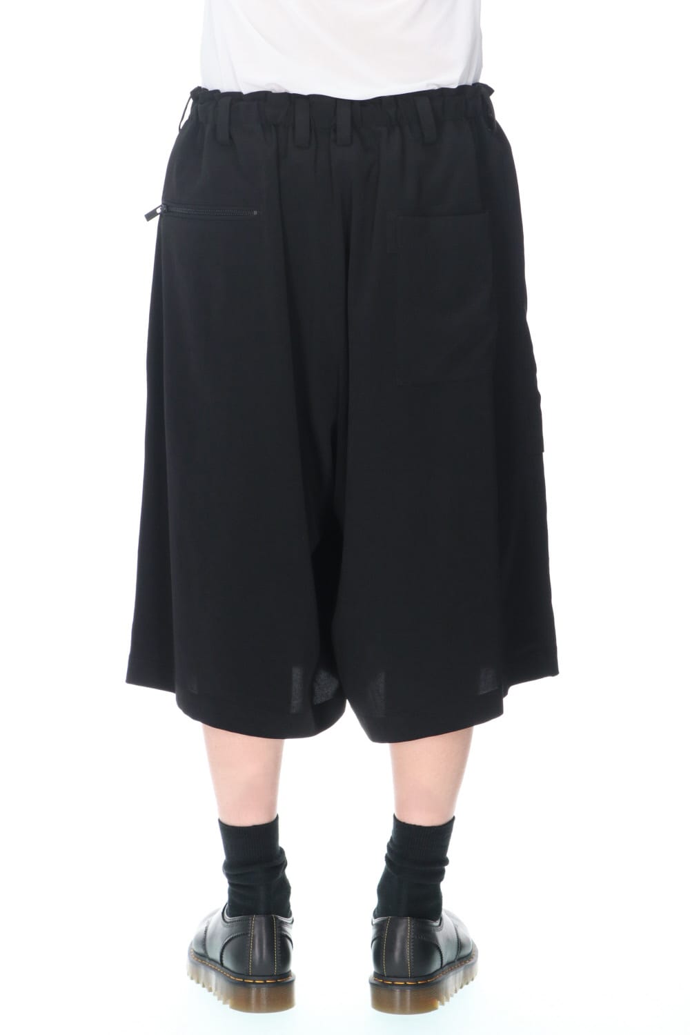 Depth out Pocket Half pants