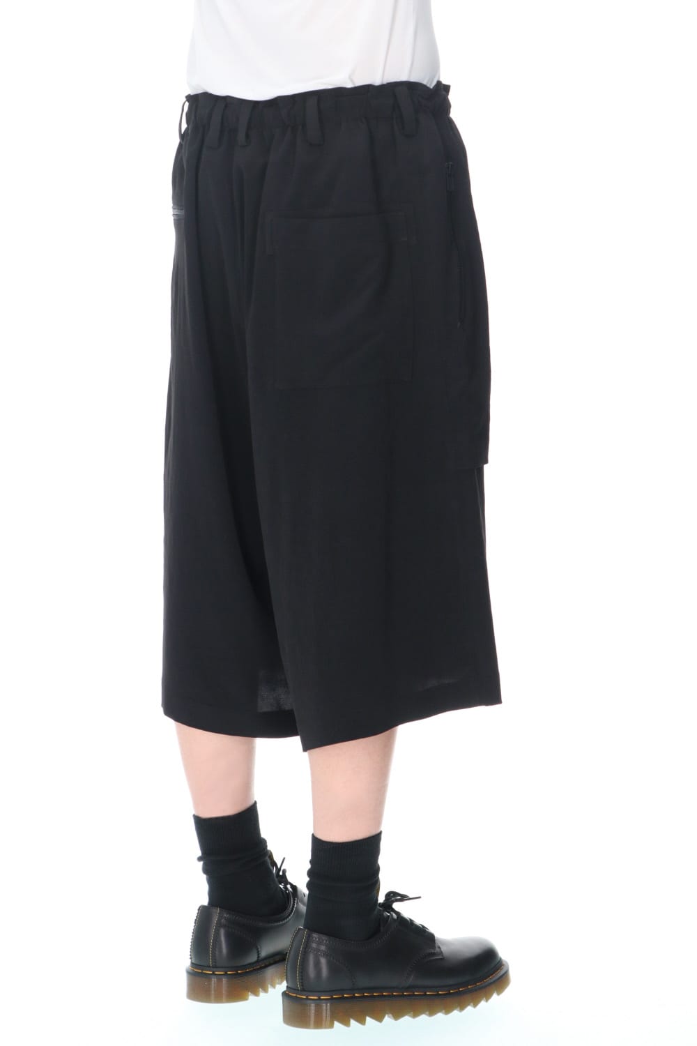 Depth out Pocket Half pants