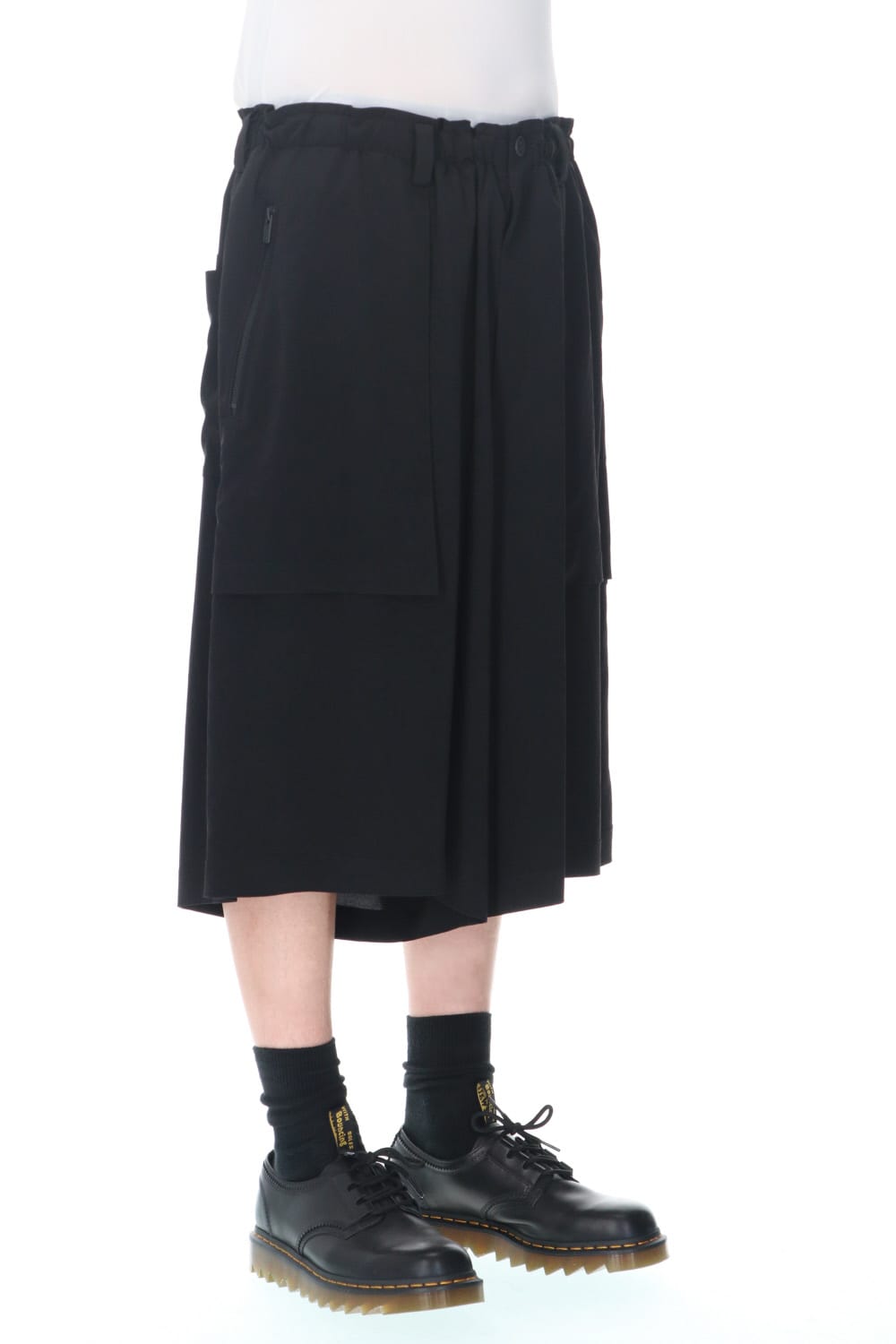 Depth out Pocket Half pants