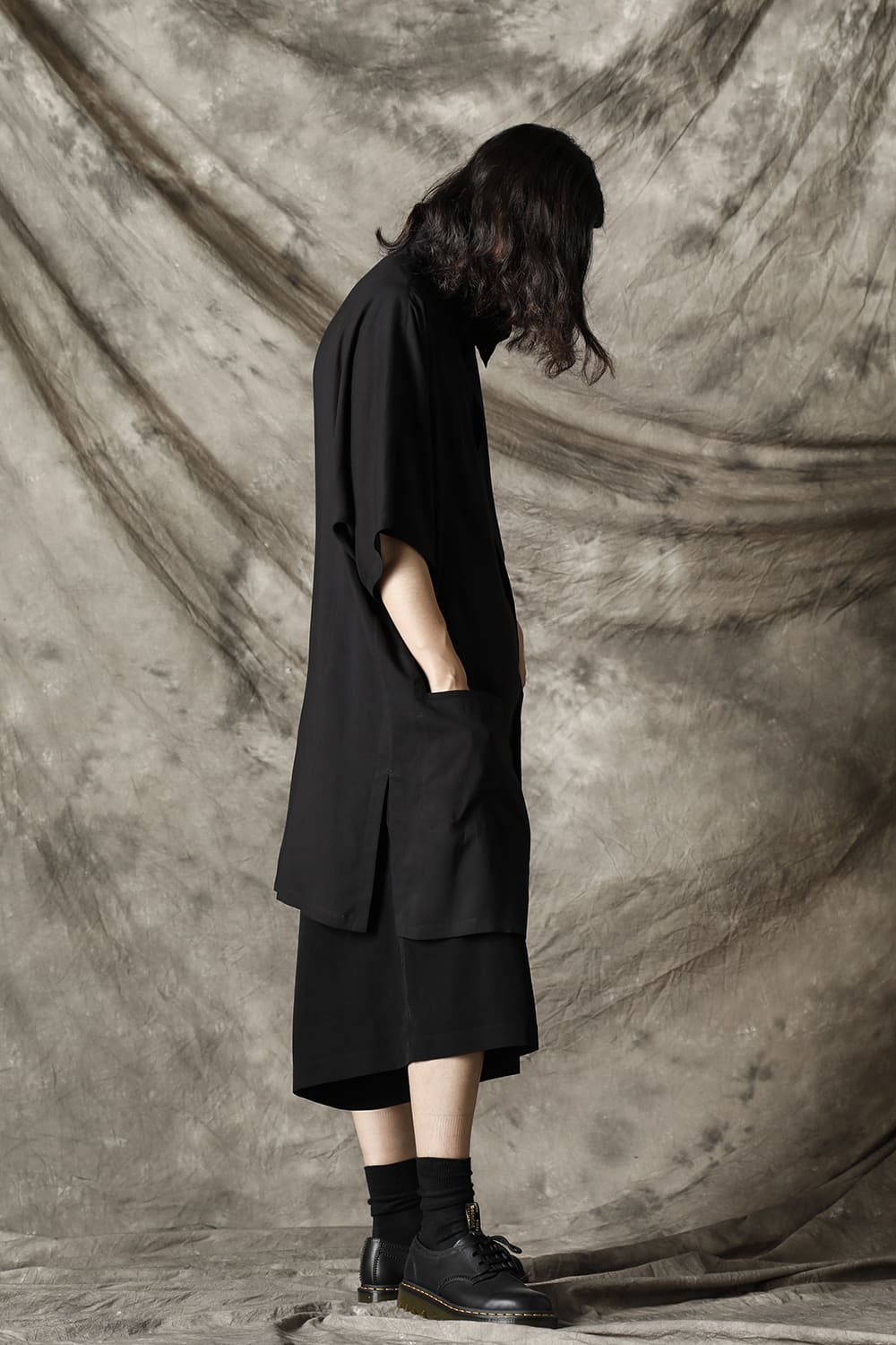 Depth out Pocket Half pants