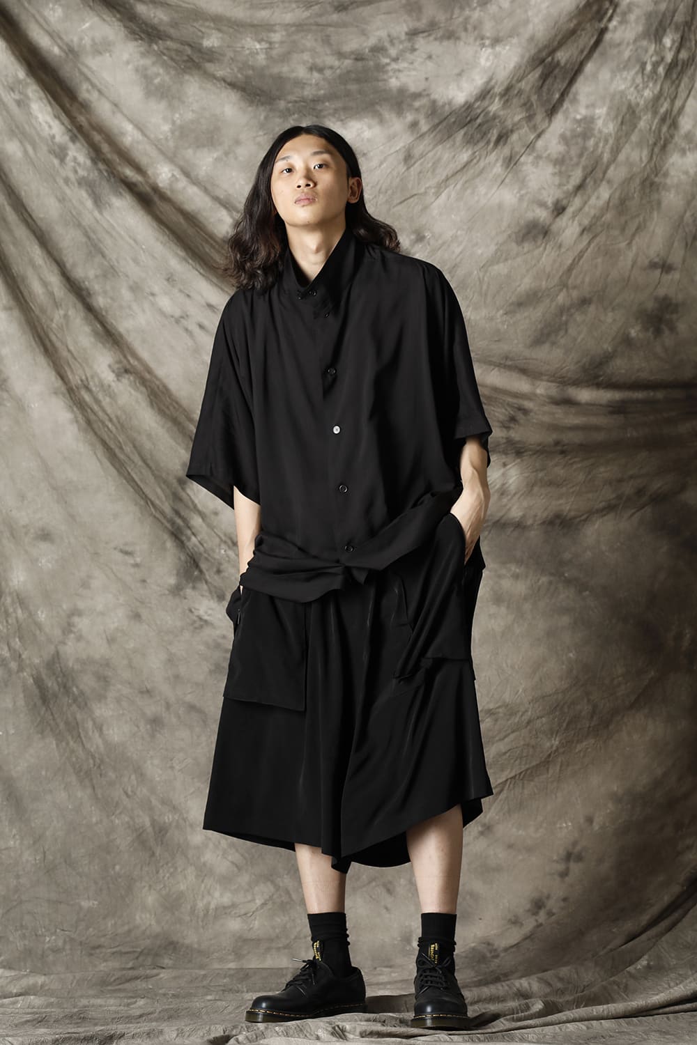 Depth out Pocket Half pants