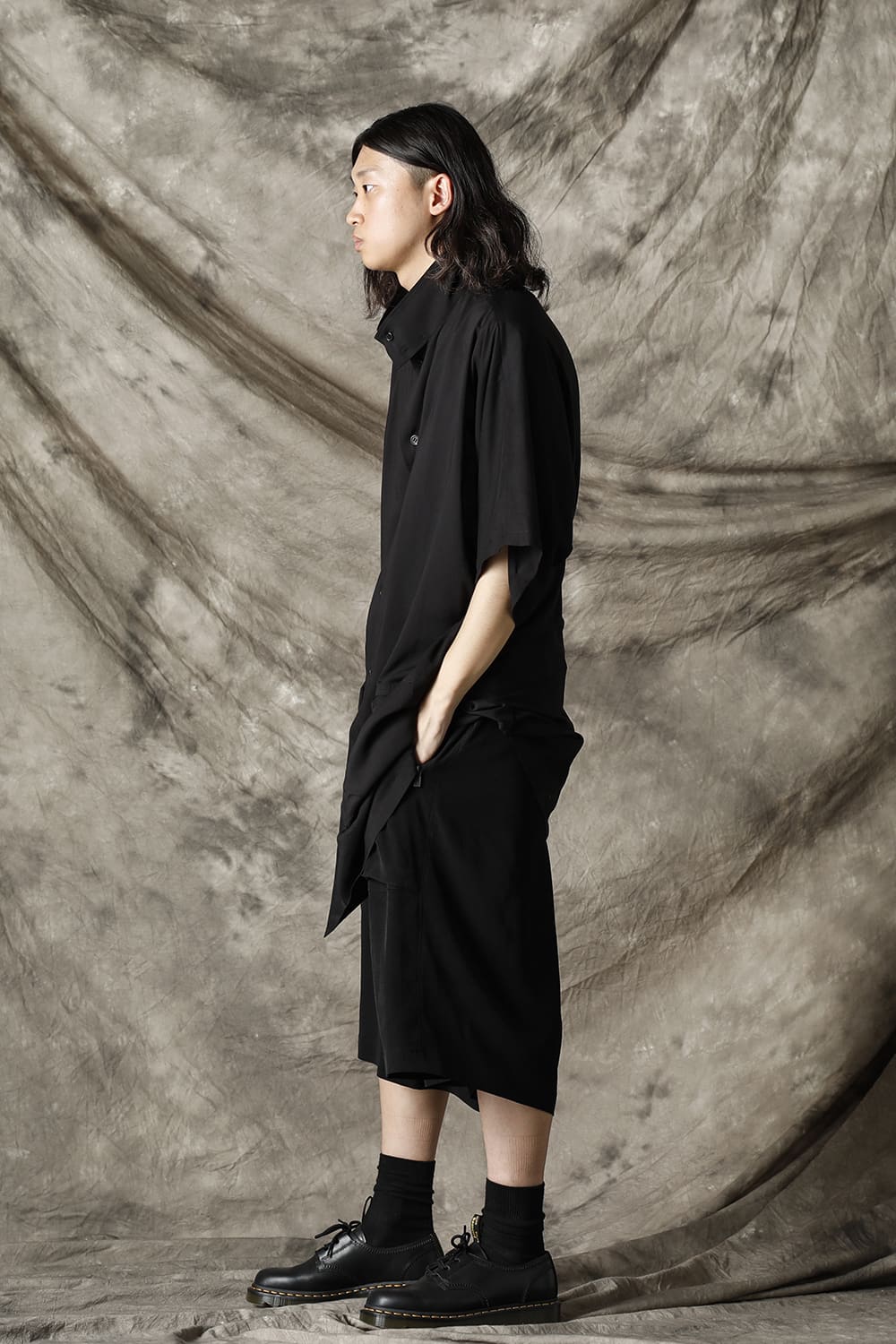 Depth out Pocket Half pants