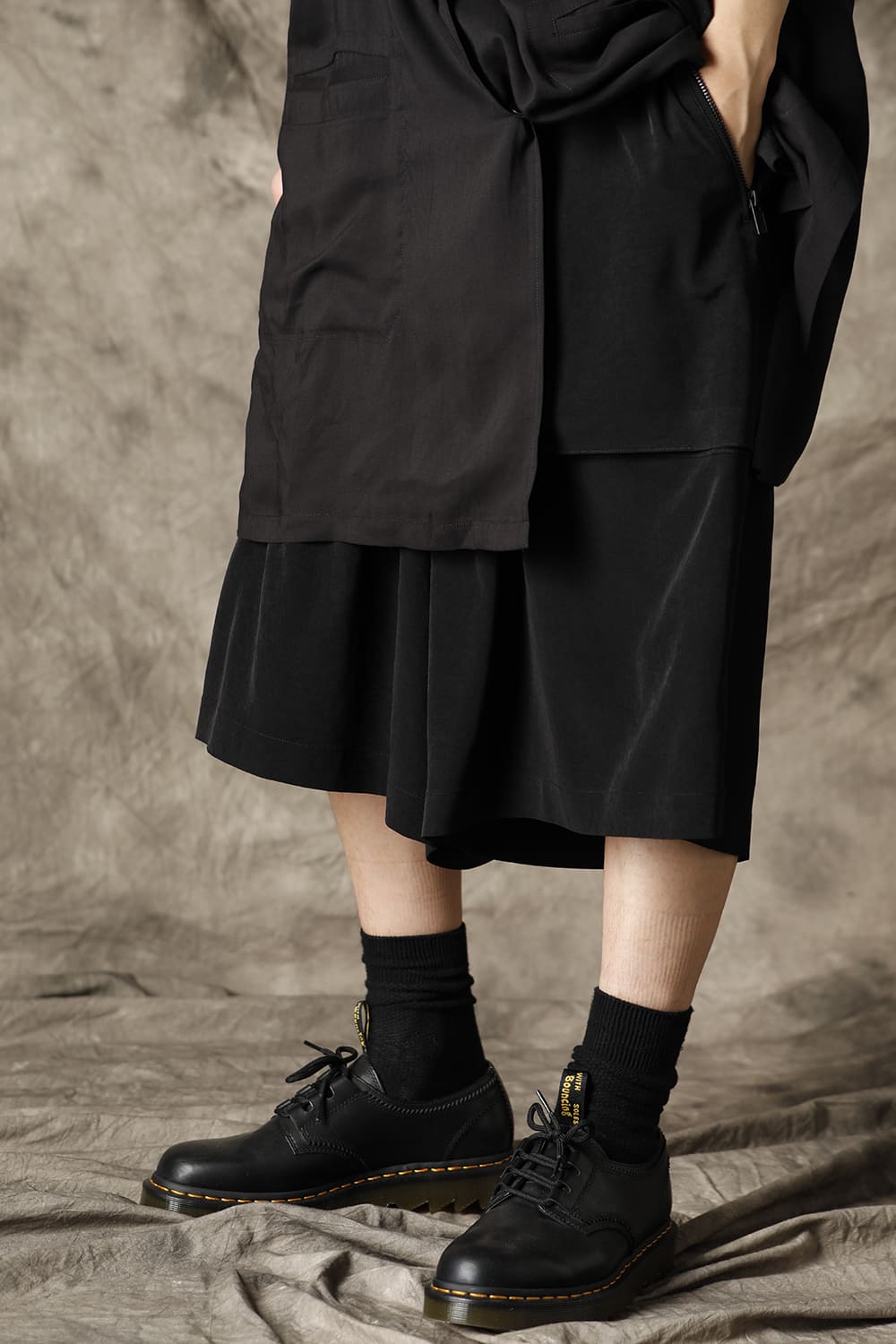 Depth out Pocket Half pants