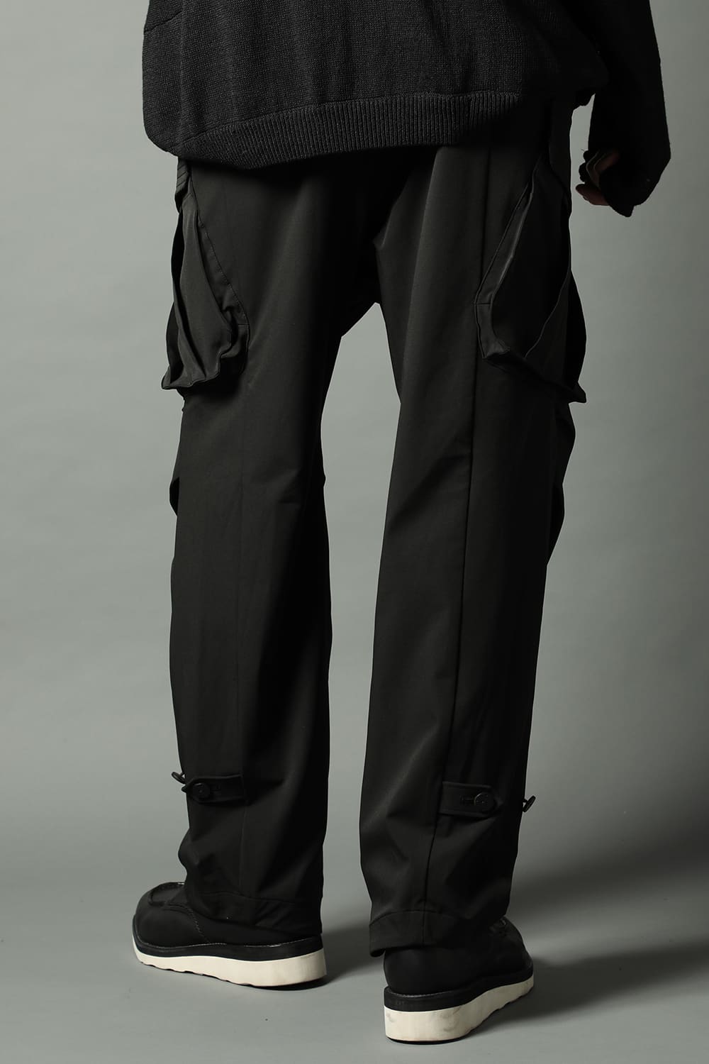 M47 カーゴパンツ ストレッチ ドライスキン