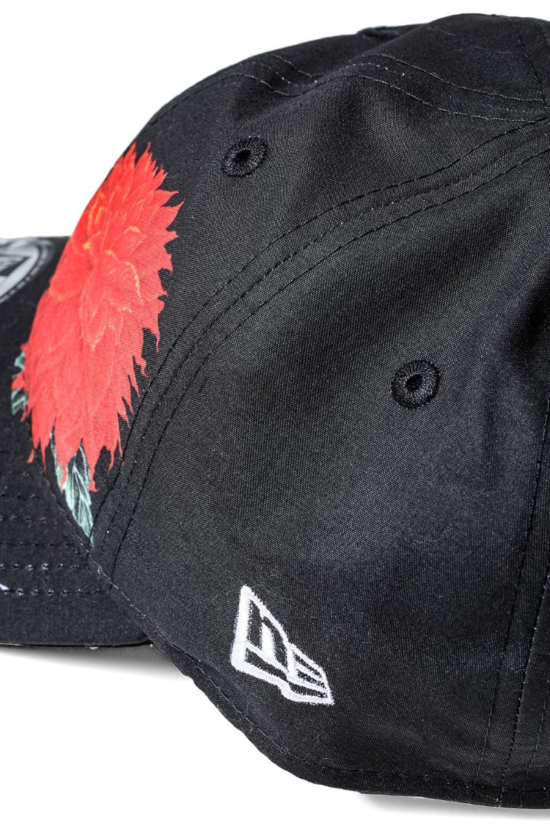 New Era × Yohji Yamamoto 930CS YY Dahlia