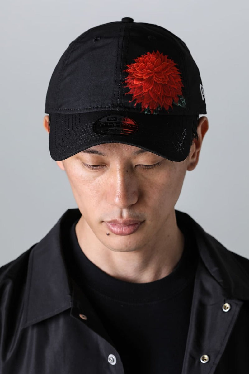 New Era × Yohji Yamamoto 930CS YY Dahlia