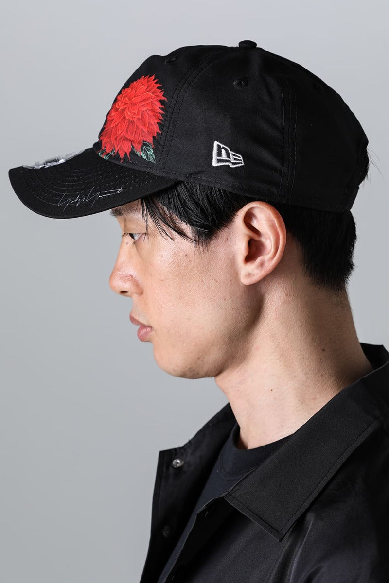 New Era × Yohji Yamamoto 930CS YY Dahlia