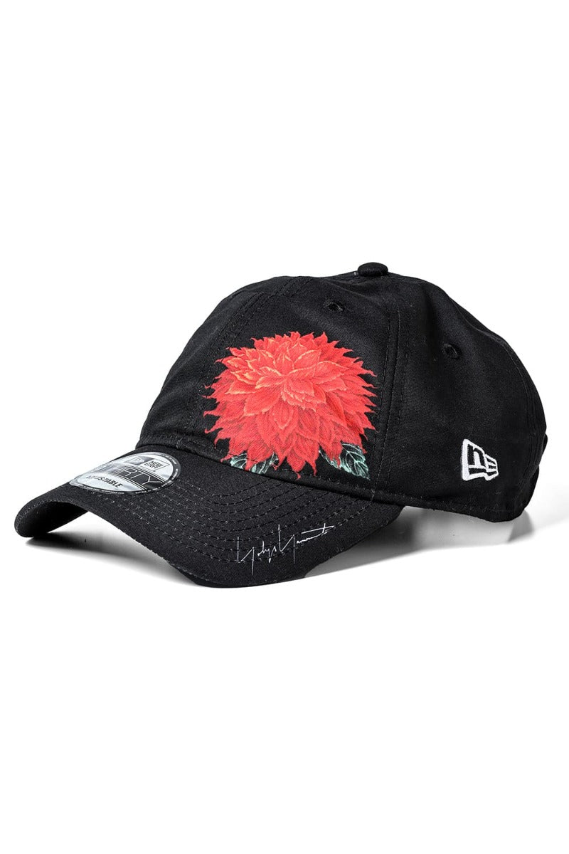 New Era × Yohji Yamamoto 930CS YY Dahlia