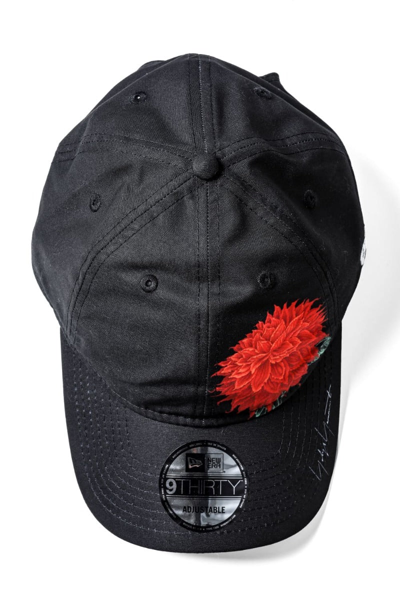New Era × Yohji Yamamoto 930CS YY Dahlia