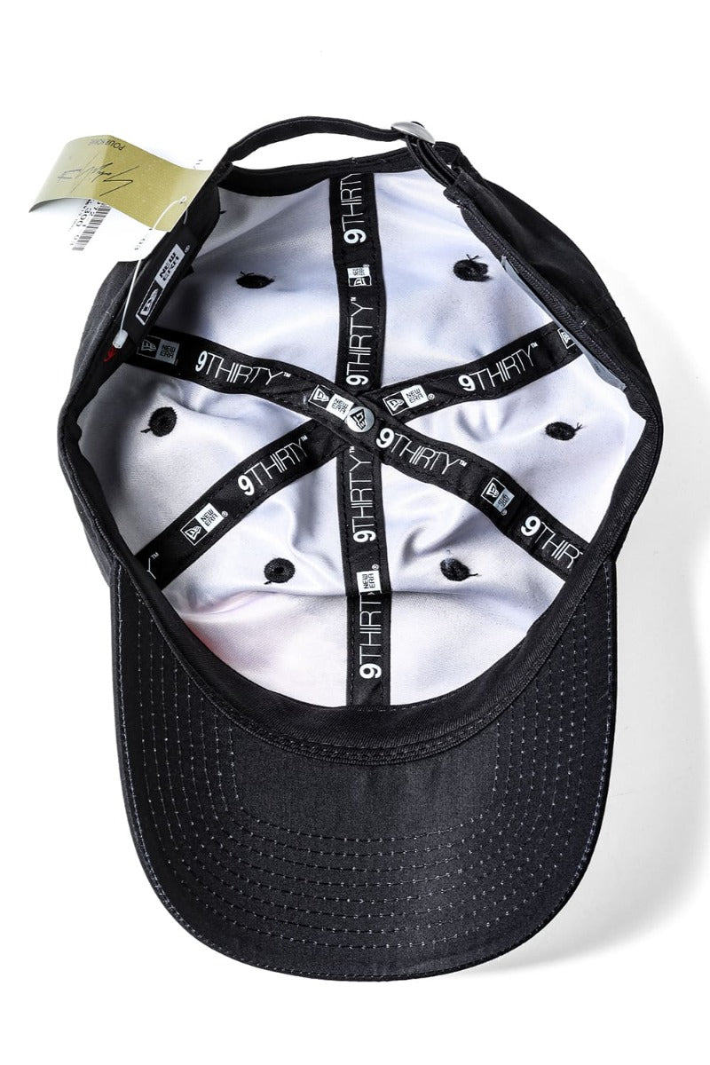 New Era × Yohji Yamamoto 930CS YY Dahlia