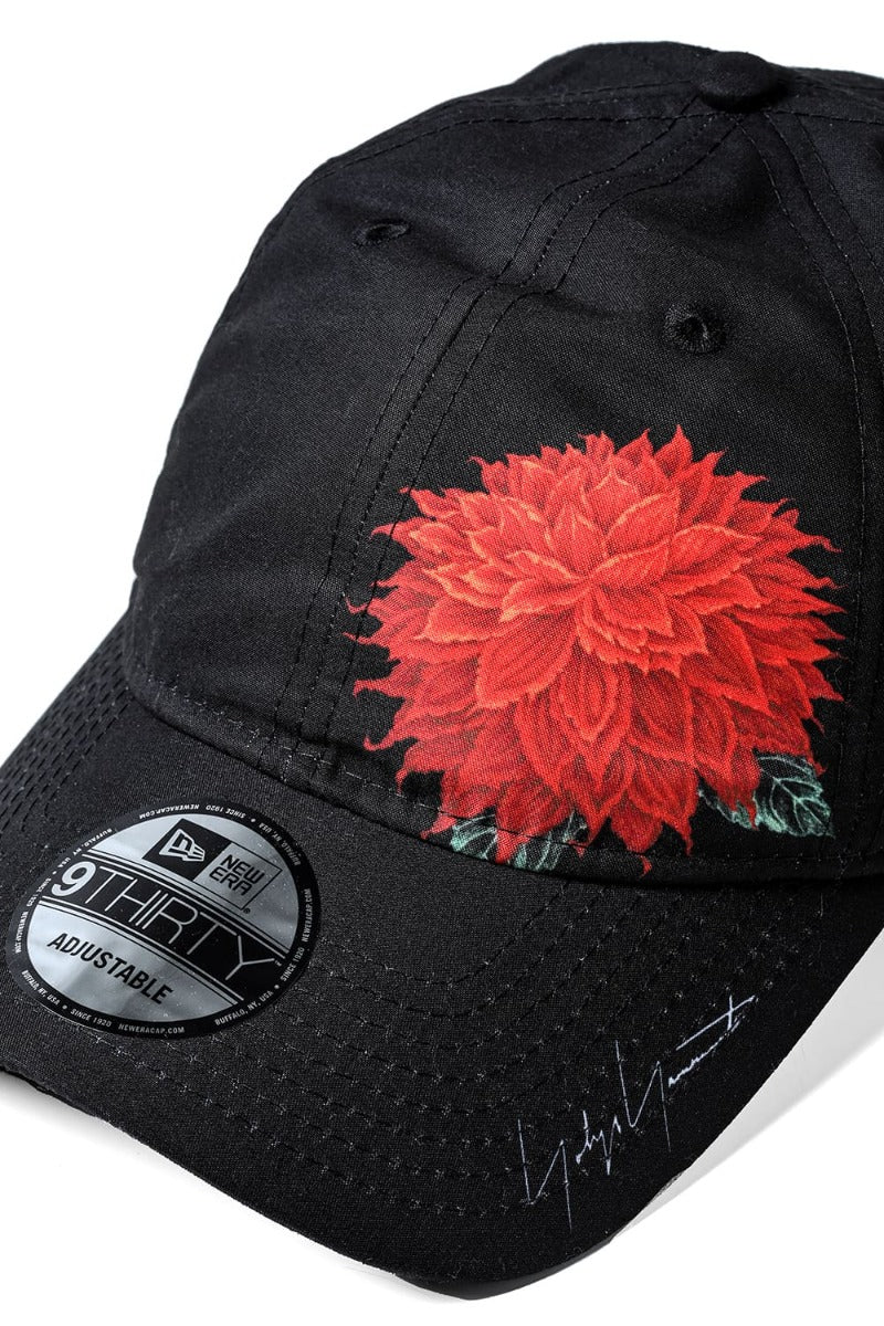 New Era × Yohji Yamamoto 930CS YY Dahlia