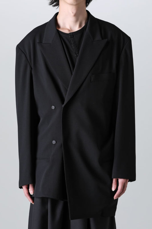 ドレーピングジャケット - A