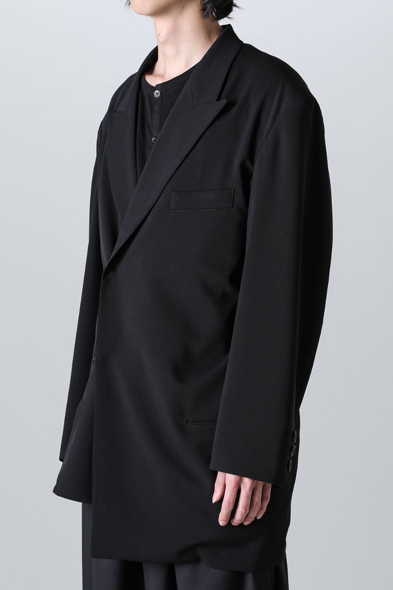 Draping Jacket - A