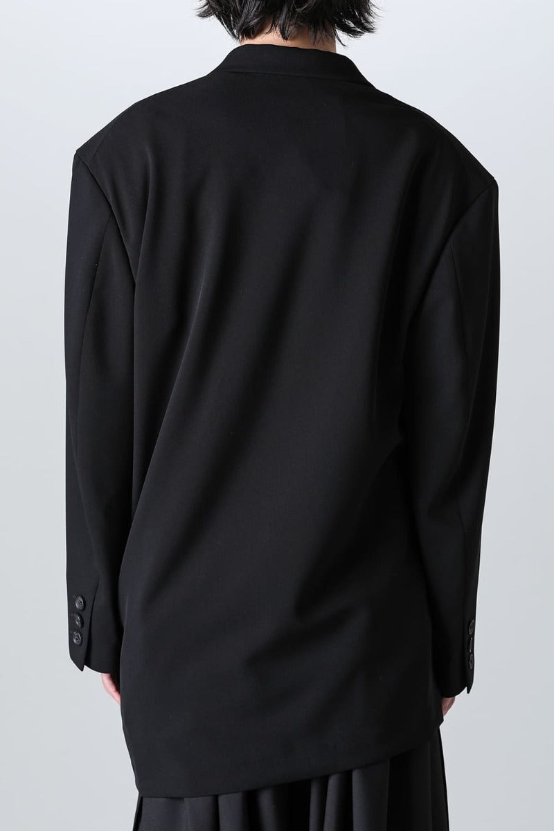 Draping Jacket - A