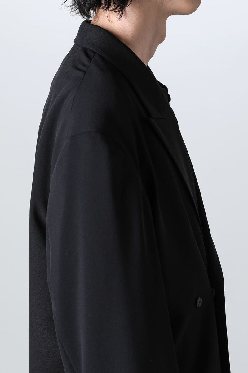 Draping Jacket - A
